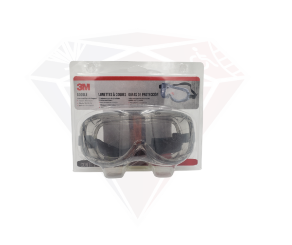 3M Goggles with head ban