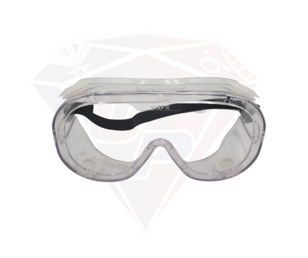 Clear Safety Goggles