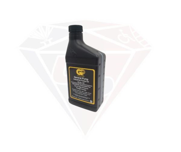 General Pump Oil, 30 weight, 16 oz.