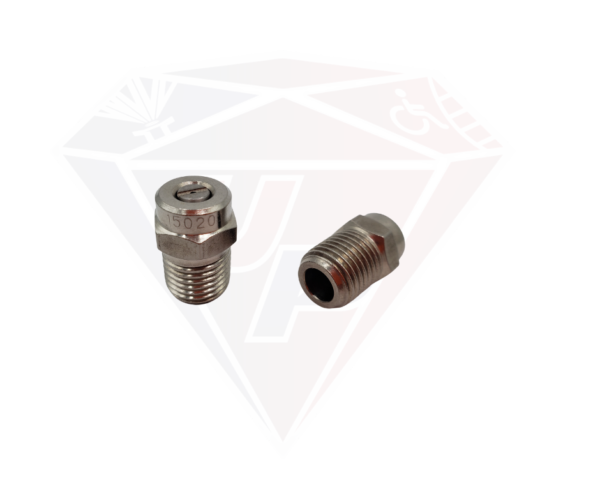 NOZZLE, MEG 15 DEG-020