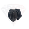 Polypropylene Bulk Head Fittings 1" - Image 2