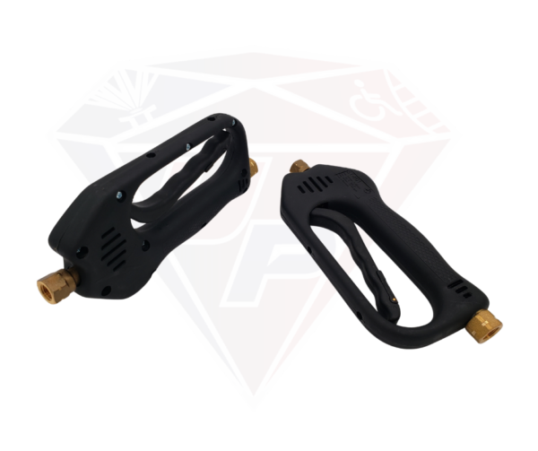 ST-601 SPRAY GUN, 12 GPM/4000 PSI