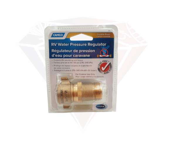 PRESSURE REDUCING VALVE 3/4 FGH INLET X 3/4 MGH (R