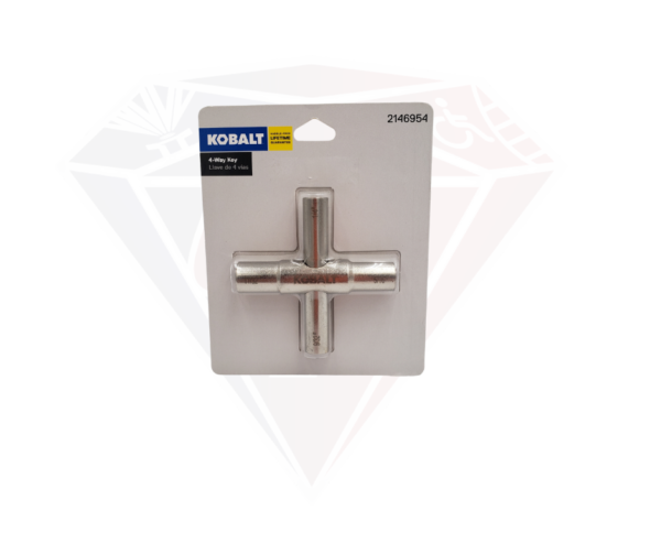 4-way Water Key
