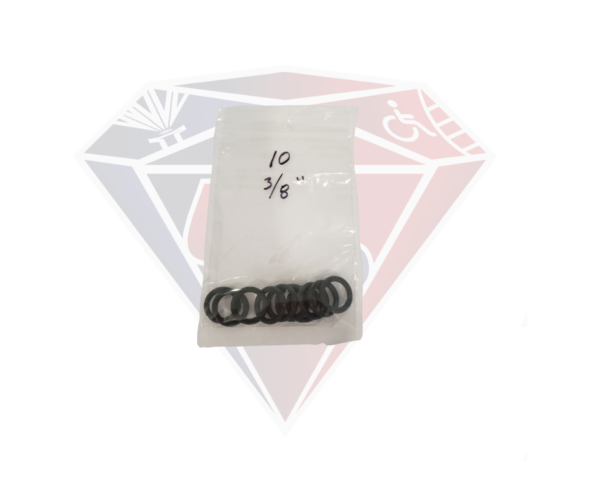 O'RING #112 (EPDM) (10PK) (3/8")