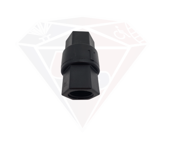 1/2 FPT Check Valve, Viton