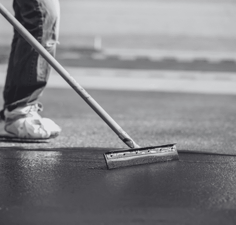 Parking Lot Seal Coating Company