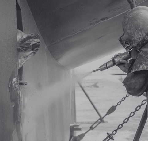 Sandblasting Company