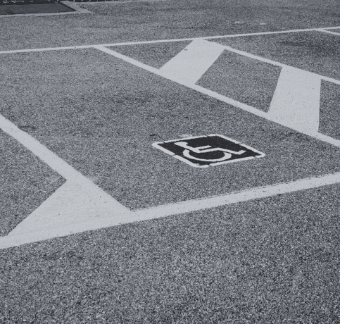 ADA Compliance For Parking Lots